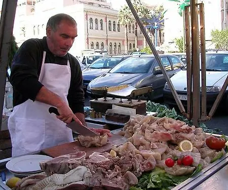 Aremi לינה וארוחת בוקר פלרמו